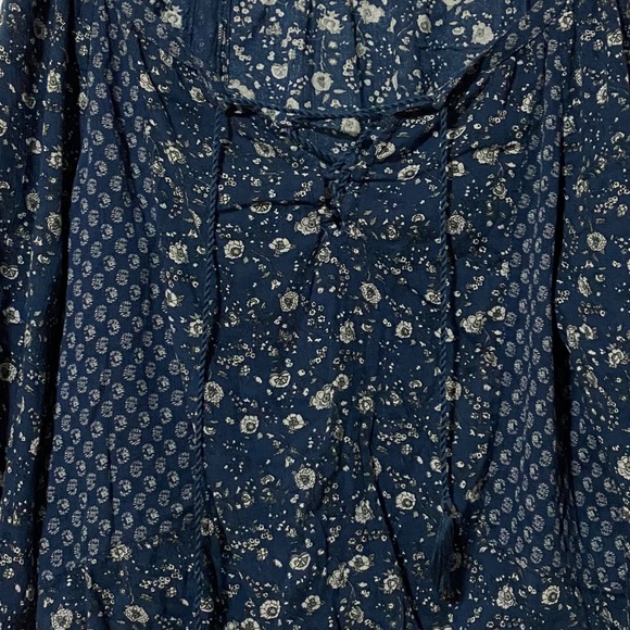 AEO Peasant Top size L - Picture 5 of 5